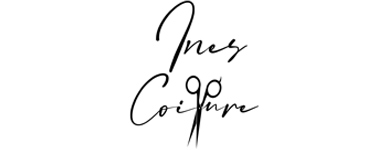logo de Ines coiffure